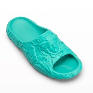 NIB Versace Pool Slides